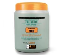 Fanghi d’alga azione freddo 1kg anti-cellulite corpo snellente drenante naturale