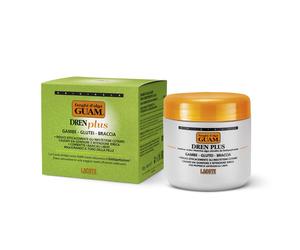 GUAM® Fanghi d'alga DREN Plus 500 g Crema