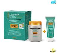 FANGHI D'ALGA GUAM a freddo da 1kg + 1x CREMA GEL ai FANGHI 250ml - CONVENIENZA