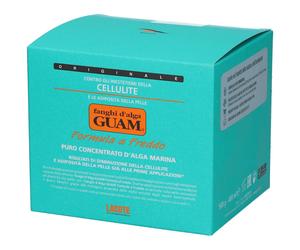 GUAM® Fanghi d'Alga Formula a Freddo 500 g Cure del corpo