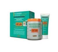 Guam Fanghi d'Alga Formula a Freddo Confezione Convenienza Vaso da 1kg + Tubo Crema Gel 250ml