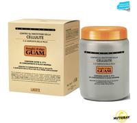 Guam Fanghi D'Alga Guam - 1 kg 1000 gr Fango anti cellulite
