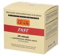 Guam Fanghi d'Alga Fast contro Cellulite Adiposità e calo Girocoscia, 500g