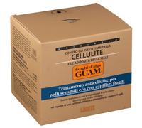 GUAM Trattamento Anti Cellulite Pelli Sensibili 500ml