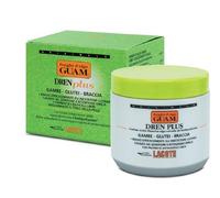 Guam Dren Plus fanghi d'alga per gambe - glutei - braccia da 400ml