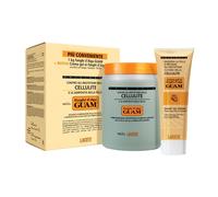 Guam Fanghi d'Alga Formula a Freddo Confezione Convenienza Vaso da 1kg + Tubo Crema Gel 250ml