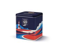 Guam Fango d' Alga 1 kg in latta celebrativa blu 40 anni di Guam