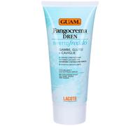 GUAM® Fangocrema Dren Effetto Freddo 200 ml Crema