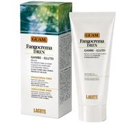 Guam Dren Fangocrema Gambe e Glutei Riduce Gonfiore Ritenzione, 200ml