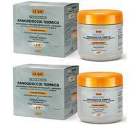 GUAM® Fangodoccia Termico Tourmaline 2x500 g Gel doccia