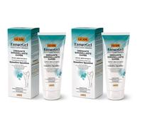 GUAM® FangoGel Drenante Rimodellante Gambe Set da 2 2x200 ml Gel