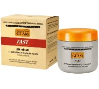 Guam Fast Classico Fanghi d'Alga 500 g + 1 Pantaloncino Effetto Sauna Riutilizzabile