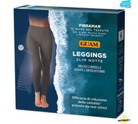 Guam Fibramar Leggins Slim Notte Leggins snellenti notte