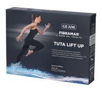 Guam Fibramar Tuta Lift Up M/L Nero 1 pz Altro