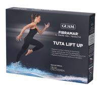 Guam Fibramar Tuta Lift Up Xs/S Nero 1 pz Altro