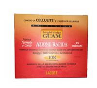Guam FIR - Fanghi D'Alga Azione Rapida Anti Cellulite, 500g