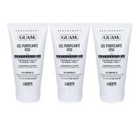 Guam Gel Purificante Viso 3x50 ml