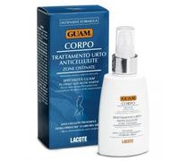 Guam Trattamento Urto Zone Ostinate Crema Anticellulite 100 Ml