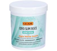 Guam GUAM CRYO SLIM FASCE ANTICELLULITE RASSODANTI DRENANTI 2 PEZZI