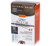 Guam GUAM UPKER KOLOR TINTA CAPELLI 4,5 CASTANO MOGANO CON ALGA UNDARIA PINNATIFIDA