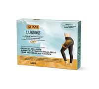 Guam - IL Leggings Colore Nero Taglia XS/S con Alghe Marine