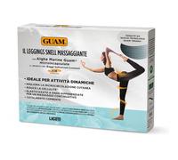 GUAM® Il Leggings Snell Massaggiante XS/S 1 pz Accessori