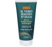 Guam Il Vero Bagno D'Alga Burro D'Alga Corpo Dopobagno 150 ml Crema pe