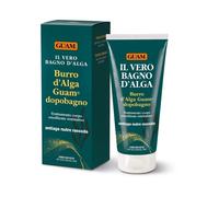 Guam Il Vero Bagno D'Alga Burro D'Alga Corpo Dopobagno 150 ml Crema pe