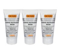 GUAM® Inthenso Burro Nutriente Mani 3x50 ml