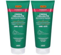 Guam Inthenso Crema Cellulite Riducente Fredda 2x200 ml