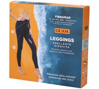 Guam Leggings Classico Fibramar Nero L/XL 1 pz Altro