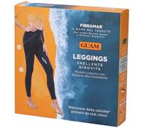 Guam Leggings Classico Fibramar Nero S/M 1 pz Altro