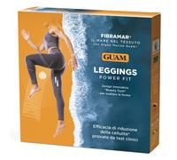 GUAM - LEGGINGS FIBRAMAR POWER FIT GRIGIO S/M