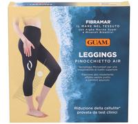 Guam Leggings Pinocchietto Air Anticellulite Taglia S-M