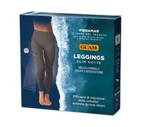 Guam Leggings Slim Notte S/M