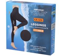 Guam Leggings Snell Massaggiante Effetto Push-Up Taglia S/M 1 pz Acces