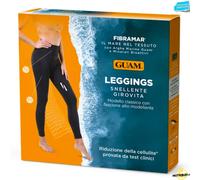 Guam Leggins Snellente Girovita Pantalone snellente