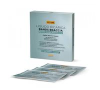 Guam Liquido Ricarica Bands Rassodante Braccia, 3 x 45ml