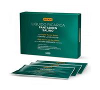 Guam Liquido Ricarica PantaDren Salino Drenante Intensivo, 3 Buste