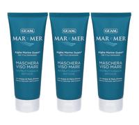 Guam Mar e Mer Maschera Viso 3x75 ml
