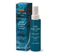 Guam Mar e Mer Olio D'Alga Corpo Idratante e Nutriente, 150ml