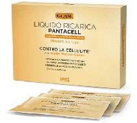 Guam Pantacell Anticellulite Ricarica 3 Bustine