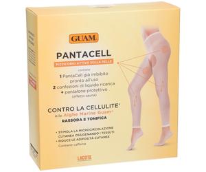 GUAM PANTACELL PRONTO ALL'USO + 2 RICARICHE RASSODA E TONIFICA - LACOTE