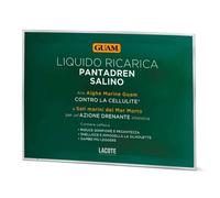 Guam Liquido Ricarica PantaDren Salino Drenante Intensivo, 1 Busta x 100ml