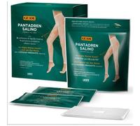 GUAM PANTADREN Salino + 2 BUSTE LIQUIDO RICARICA + PANTALONE EFFETTO SAUNA