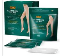 GUAM PANTADREN Salino + 2 BUSTE LIQUIDO RICARICA + PANTALONE EFFETTO SAUNA