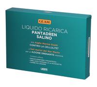 GUAM® Pantadren Salino Ricarica 3 Buste da 100ml 1 pz Altro