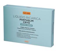 Guam PantaSlim Cryo Crema anticellulite – Ricarica 3 x 100 ml