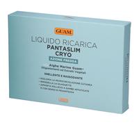 Guam Pantaslim Cryo + Ricarica 3 X 100 Ml