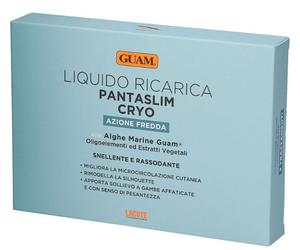 GUAM PANTASLIM Liq.Ric.3x100ml